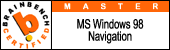 windows 98 navigation